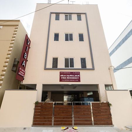 Viba Residency Hotel Коимбаторе Екстериор снимка
